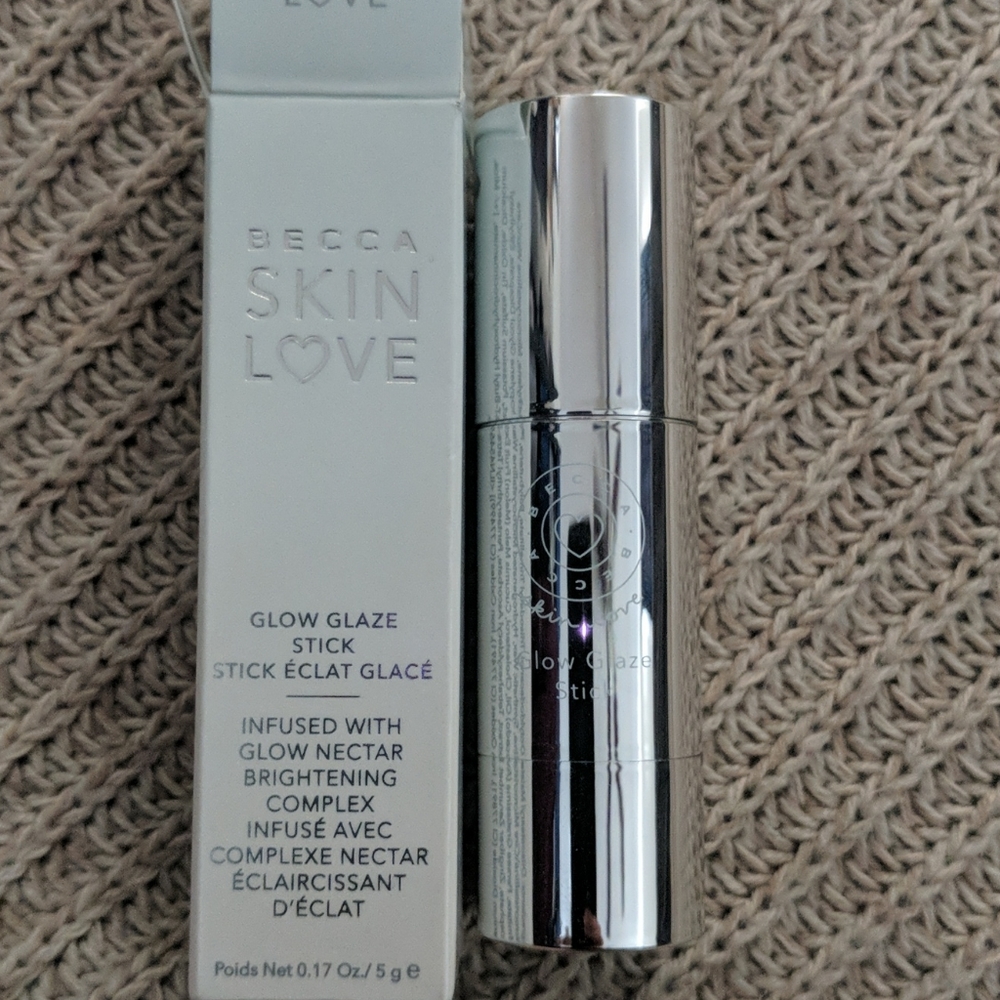 New Becca Skin Love Glow Glaze Stick